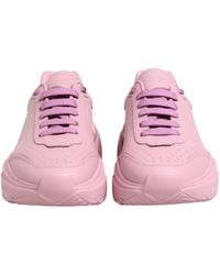 Dolce & Gabbana - Daymaster Sneakers Leather - Lyst