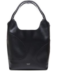 Ferragamo - Tote Bag With Cut-Out - Lyst