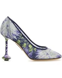 Loewe - Heeled Shoes - Lyst