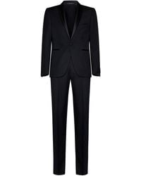 Tagliatore - Wool Tuxedo - Lyst