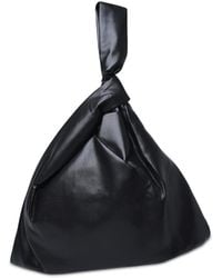 Nanushka - Large Jen Vegan Leather Bag - Lyst