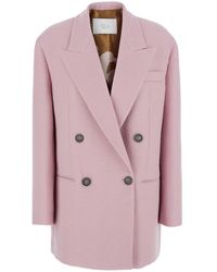 Tela - Jacket Nomade-Sp Blazers - Lyst