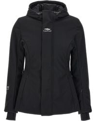 Balenciaga - 'Ski Hourglass 3B Sports Icon' Parka - Lyst