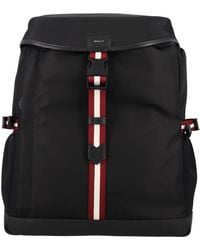 Bally - Sport Backpack - Lyst