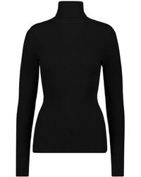Wardrobe NYC - Matte Turtleneck - Lyst