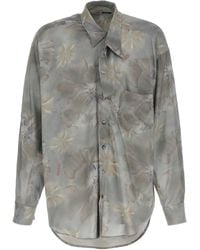 Magliano - Pale Twisted Shirt - Lyst