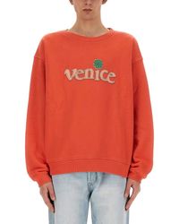 ERL - Venice Sweatshirt - Lyst