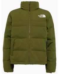 The North Face - M 92 Ripstop Nuptse Jacket Forest - Lyst