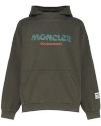 Moncler Genius - Moncler X Salehe Bembury Logo Hoodie - Lyst