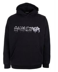 Balenciaga Hoodies for Men | Online Sale up to 54% off | Lyst