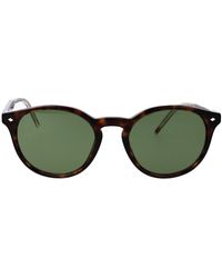 Giorgio Armani - Sunglasses - Lyst
