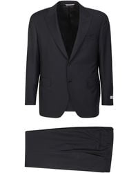 Canali - Suits - Lyst