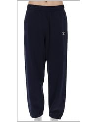 Drole de Monsieur - Trousers Cotton Fleece - Lyst