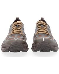 Hoka One One - Mafate Speed 4 Lite Sneaker Textile Trainers - Lyst