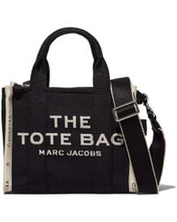 Marc Jacobs - Mini Jacquard Tote Bag - Lyst