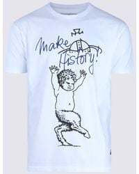 Vivienne Westwood - Cotton T-Shirt - Lyst