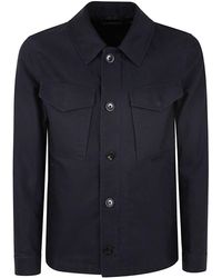 Tom Ford - Outwear Outer Shirt Clothing - Lyst