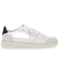 Axel Arigato - Dice Lo Sneakers With Logo Detail And Heel Tab - Lyst