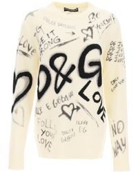 Dolce & Gabbana Sweaters and knitwear for Women | Online Sale up to 77% off  | Lyst