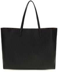 Fendi - Fendi Calfskin Leather Shoulder Bag - Lyst