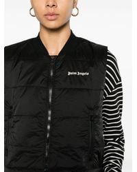 Palm Angels - Nylon Vest - Lyst