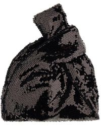 MSGM - Sequined Bag - Lyst
