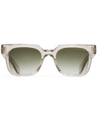 Cutler and Gross - The Great Frog 007 03 Sand Crystal Sunglasses - Lyst