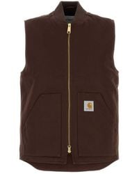 Carhartt - Jackets And Vests - Lyst