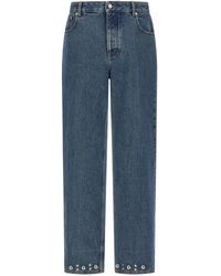 Valentino Garavani - Boule Jeans Cotton - Lyst