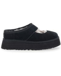 UGG - Bea Mary Jane Mules With Cut-Out Detail - Lyst