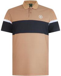 BOSS - Short-Sleeve Polo Shirt Technical Fabric Medium Polyester - Lyst