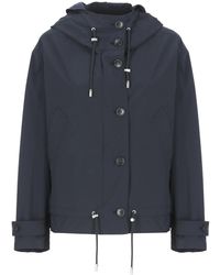 Woolrich - Summer Short Parka - Lyst