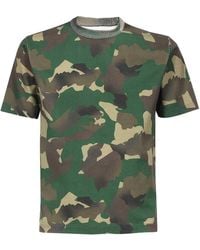 Heron Preston - Printed Cotton T-shirt - Lyst