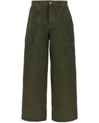 Loewe - Cargo Pants - Lyst