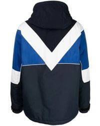 Valentino - Logo-Print Zip-Up Jacket Clothing - Lyst