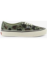 Vans - Lx Authentic 44 Canvas Sneakers - Lyst