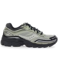 Saucony - Sneakers With Mesh Upper, Sole Trainers - Lyst