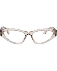 Balenciaga - Cat Eye Optical Bb0391 O 003 - Lyst