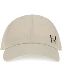 Fendi - Baseball Cap Cotton - Lyst