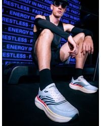 Fessura - Speed 01 Running Sneakers - Lyst