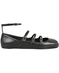 McQueen - Cage Ballerinas - Lyst