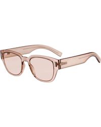 Dior - Fraction 3 Sunglasses - Lyst