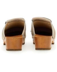Jejia - Seberg Sandals Leather - Lyst