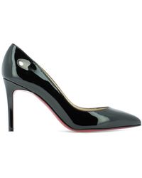 Christian Louboutin - Pigalle Pointed Toe Pumps - Lyst