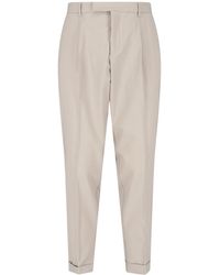 Cruna - Trousers Virgin Wool - Lyst