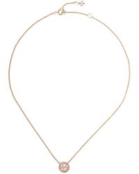 Tory Burch - Miller Necklace - Lyst