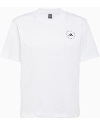 adidas By Stella McCartney - T-Shirt Hr9167 - Lyst