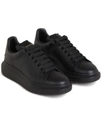 McQueen - Sports Shoes With Logo - Lyst