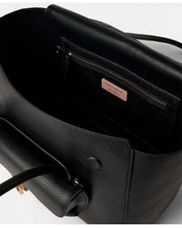 Coccinelle - Top Handle Bag Cowhide Top-Handle-Bags - Lyst