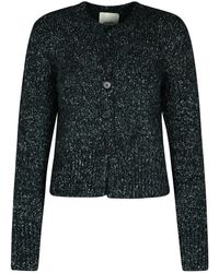 Isabel Marant - 'Kathlen' Acrylic Blend Cardigan - Lyst